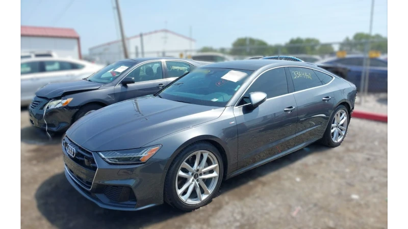 Audi A7 SPORTBACK PREMIUM PLUS 55 TFSI QUATTRO , снимка 1 - Автомобили и джипове - 47522811