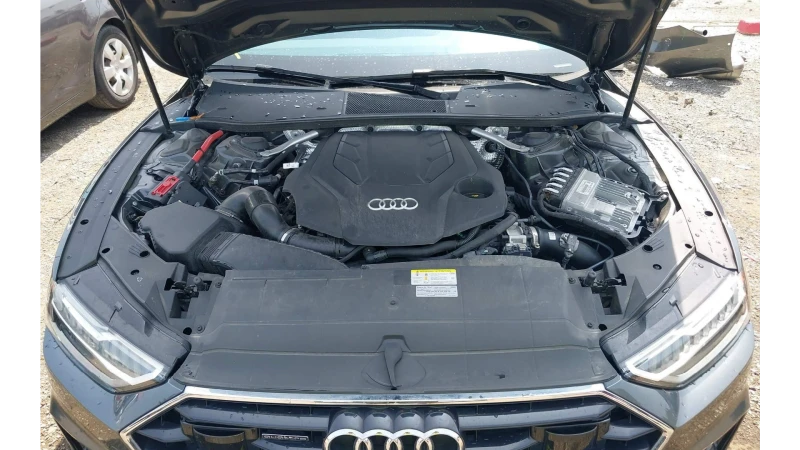 Audi A7 SPORTBACK PREMIUM PLUS 55 TFSI QUATTRO , снимка 13 - Автомобили и джипове - 47522811