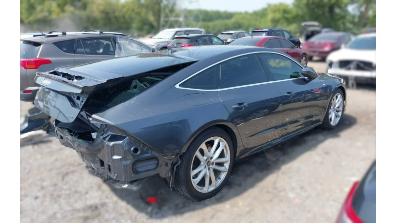 Audi A7 SPORTBACK PREMIUM PLUS 55 TFSI QUATTRO , снимка 6 - Автомобили и джипове - 47522811