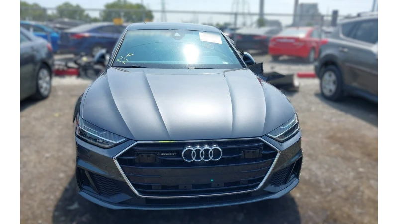 Audi A7 SPORTBACK PREMIUM PLUS 55 TFSI QUATTRO , снимка 2 - Автомобили и джипове - 47522811