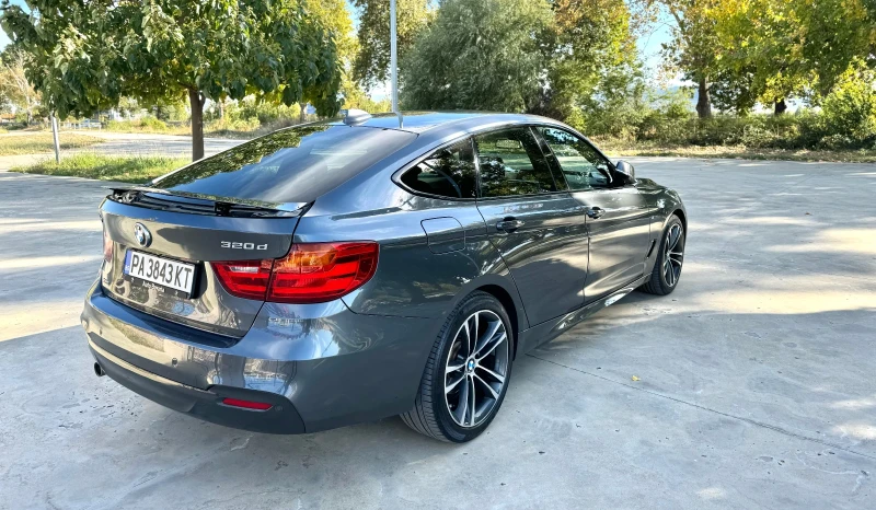 BMW 3gt M-PACK // X-DRIVE // EXCLUSIVE // , снимка 4 - Автомобили и джипове - 47616674