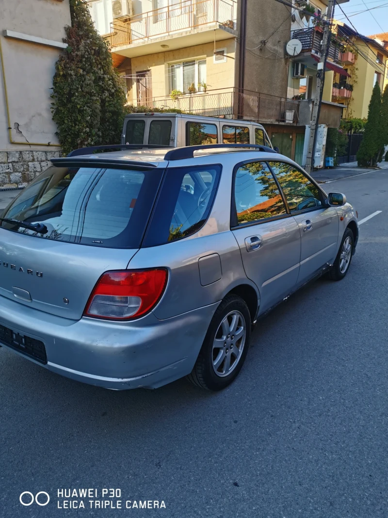 Subaru Impreza 2.0, снимка 4 - Автомобили и джипове - 47766664