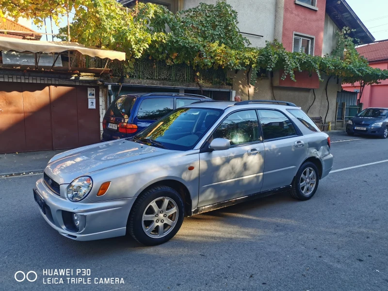 Subaru Impreza 2.0, снимка 6 - Автомобили и джипове - 47766664