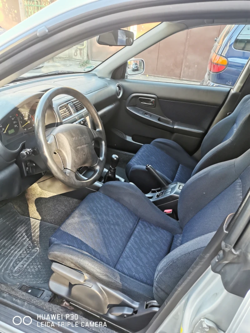 Subaru Impreza 2.0, снимка 7 - Автомобили и джипове - 47766664