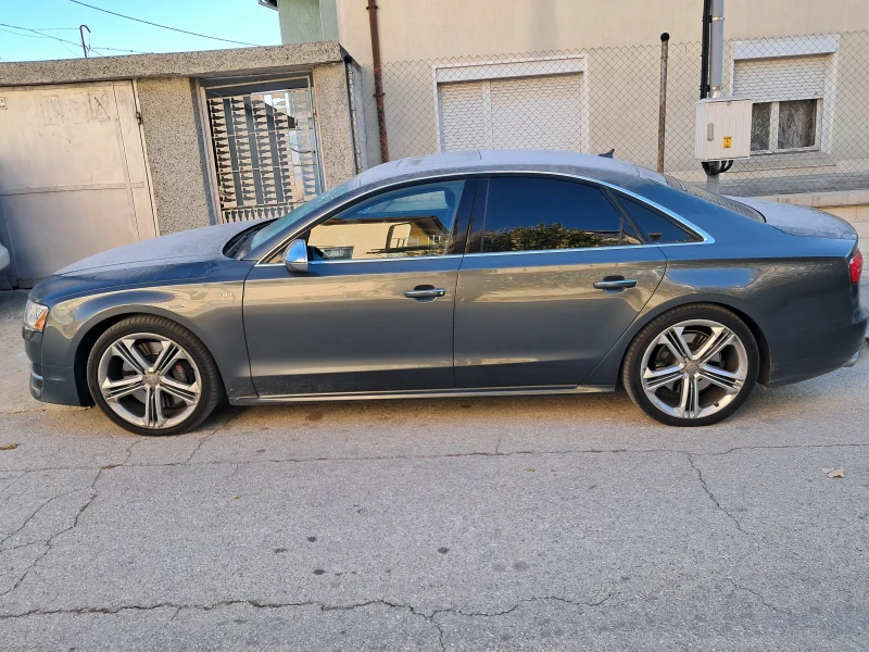 Audi S8, снимка 3 - Автомобили и джипове - 47946614