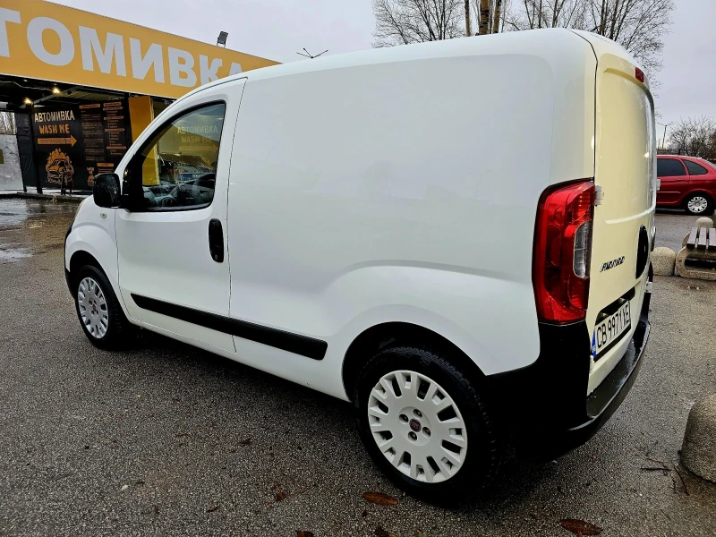 Fiat Fiorino 2010г 1.4 бензин, метан, снимка 5 - Автомобили и джипове - 48180449