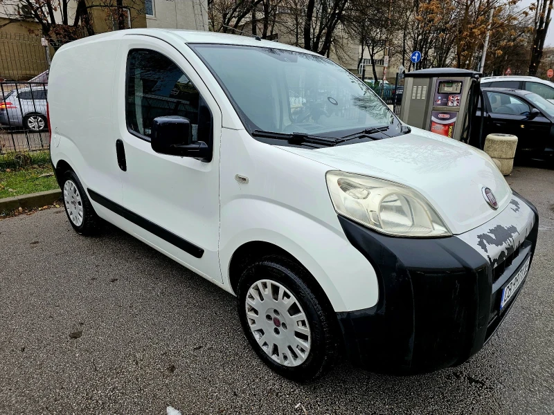 Fiat Fiorino 2010г 1.4 бензин, метан, снимка 2 - Автомобили и джипове - 48180449