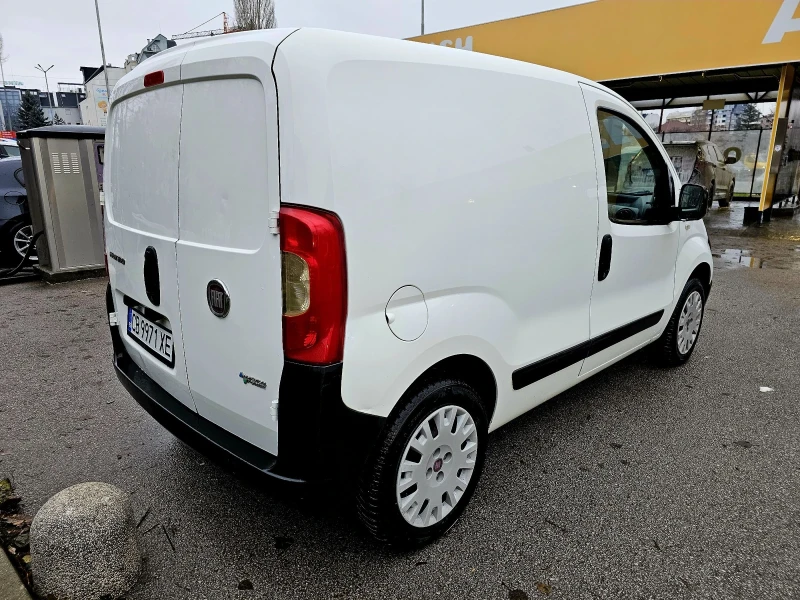 Fiat Fiorino 2010г 1.4 бензин, метан, снимка 3 - Автомобили и джипове - 48180449