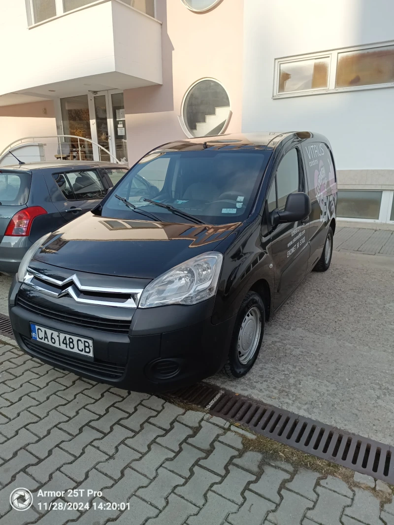 Citroen Berlingo Товарен, снимка 2 - Автомобили и джипове - 48203959