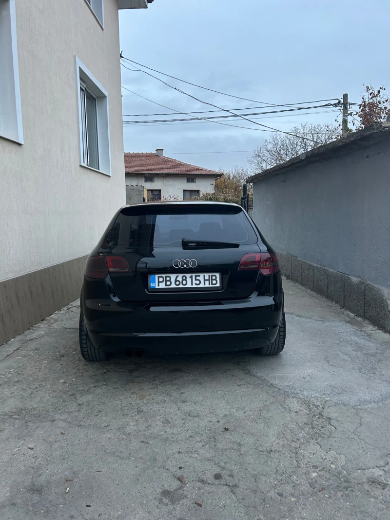 Audi A3, снимка 3 - Автомобили и джипове - 48360277