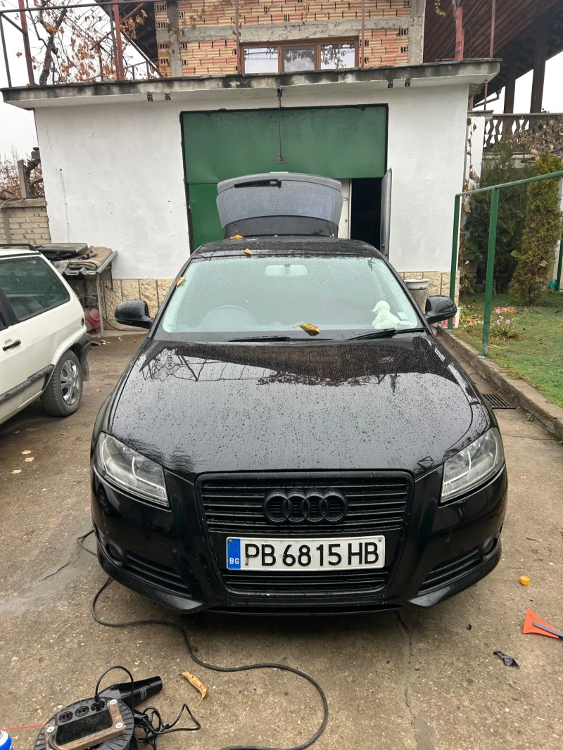 Audi A3, снимка 2 - Автомобили и джипове - 48360277