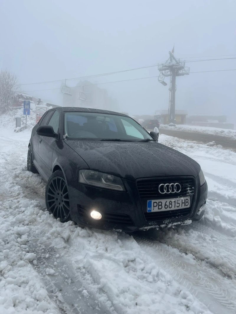 Audi A3, снимка 1 - Автомобили и джипове - 48360277