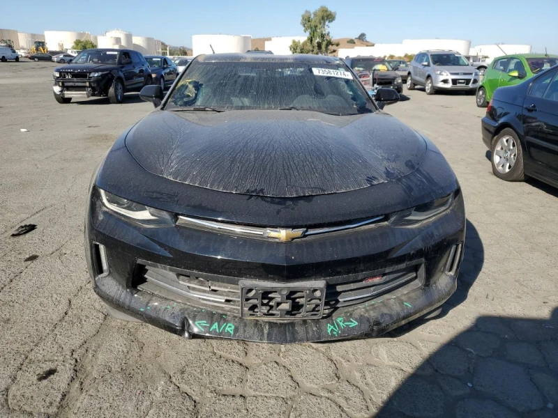 Chevrolet Camaro 3.6L 6 Rear-wheel drive, снимка 6 - Автомобили и джипове - 48396064