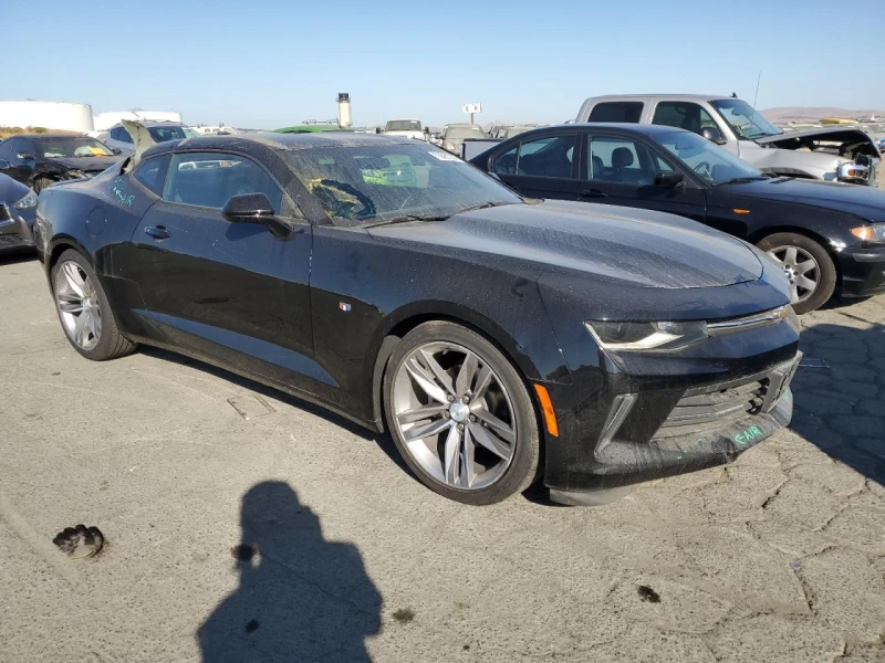 Chevrolet Camaro 3.6L 6 Rear-wheel drive, снимка 5 - Автомобили и джипове - 48396064