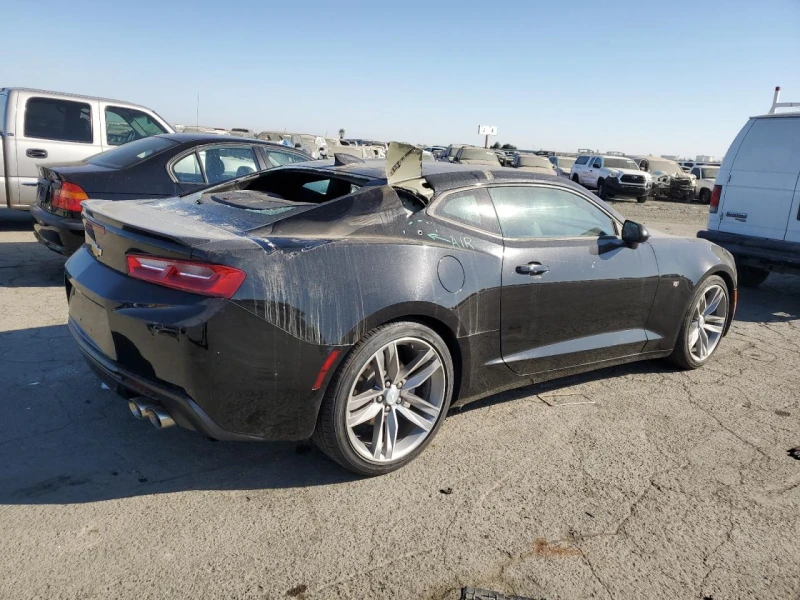 Chevrolet Camaro 3.6L 6 Rear-wheel drive, снимка 4 - Автомобили и джипове - 48396064