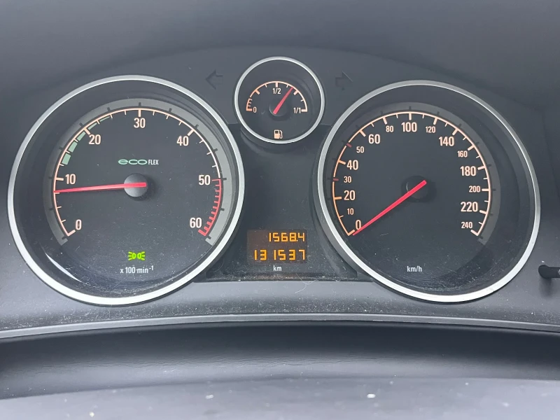 Opel Astra 1.3CDTI Facelift 130000KM ECO FLEX, снимка 16 - Автомобили и джипове - 48802046