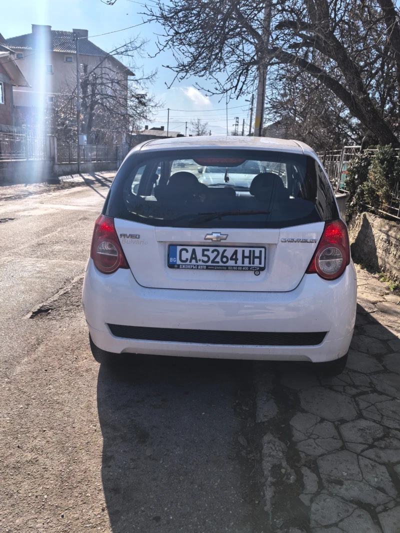 Chevrolet Aveo, снимка 3 - Автомобили и джипове - 48822017