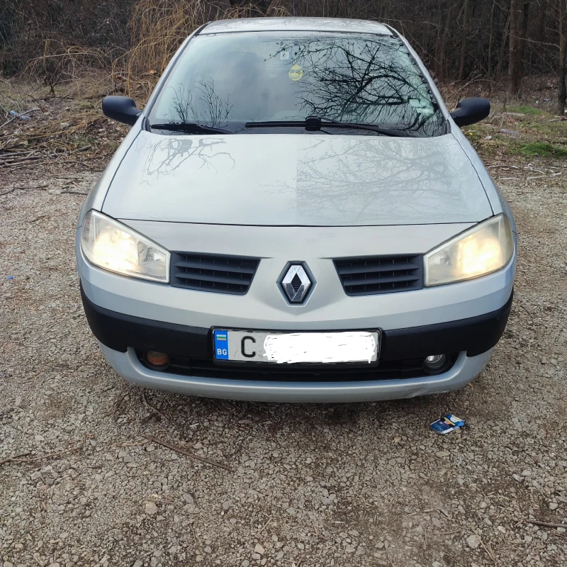 Renault Megane 1.4 1.6V, снимка 3 - Автомобили и джипове - 48936934