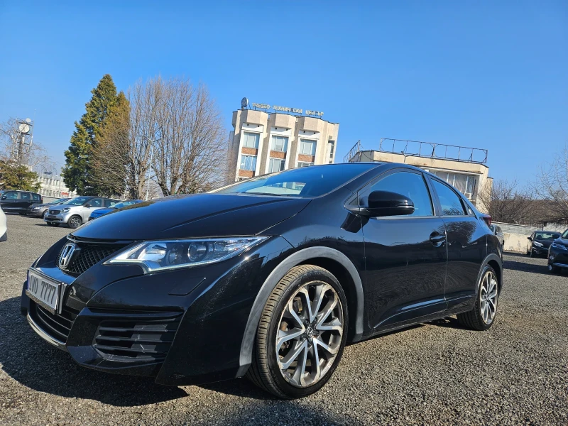 Honda Civic 1.5D Evro6