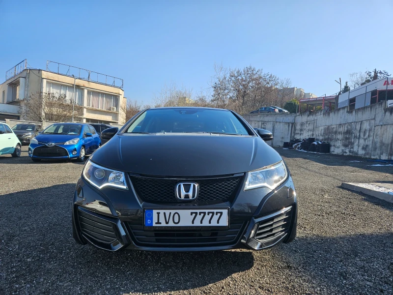 Honda Civic 1.5D Evro6, снимка 2 - Автомобили и джипове - 49220436