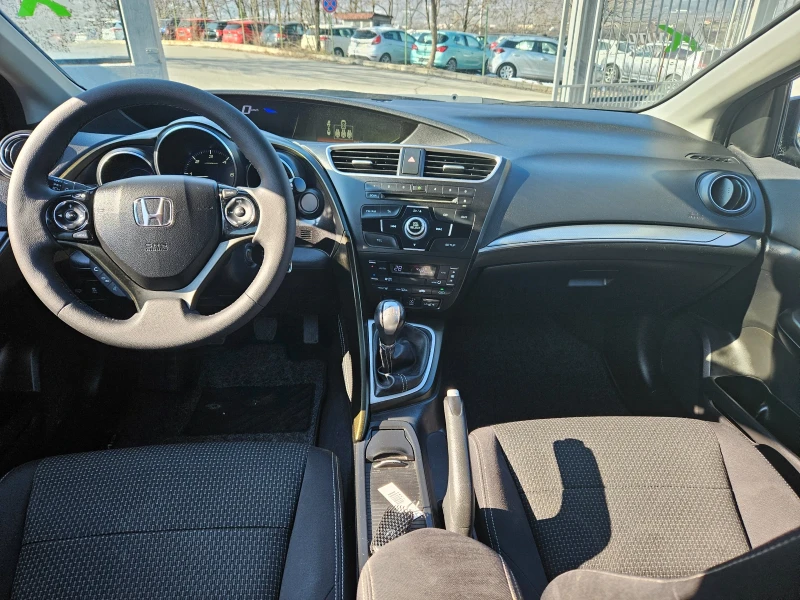 Honda Civic 1.5D Evro6, снимка 9 - Автомобили и джипове - 49220436