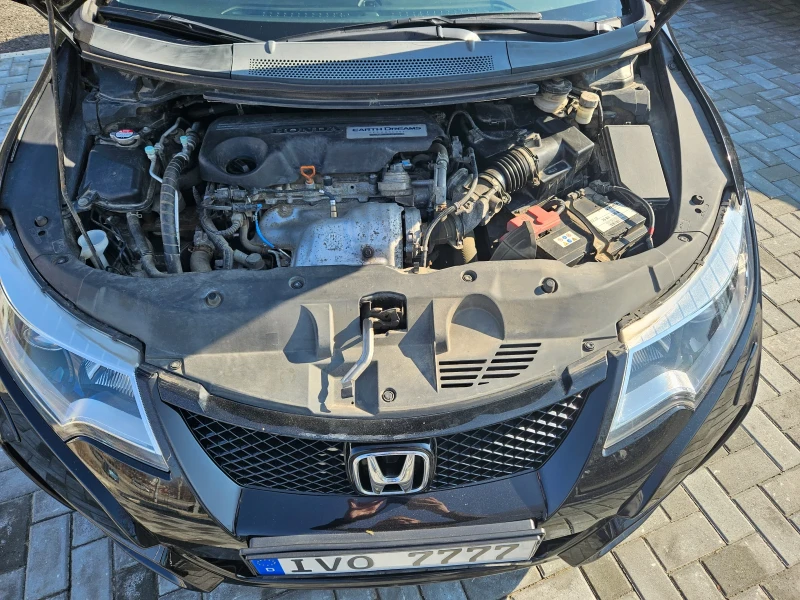 Honda Civic 1.5D Evro6, снимка 15 - Автомобили и джипове - 49220436