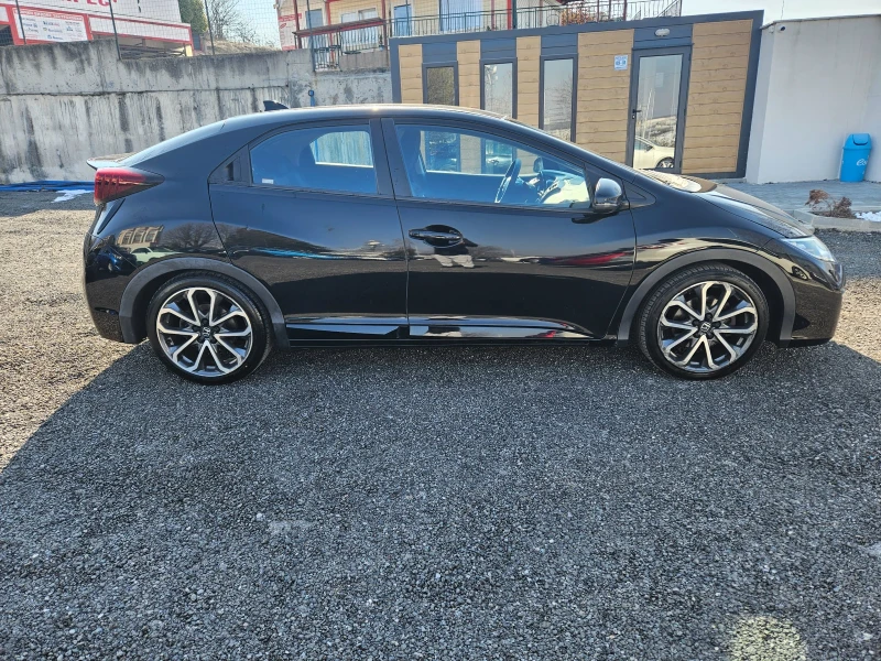 Honda Civic 1.5D Evro6, снимка 3 - Автомобили и джипове - 49220436