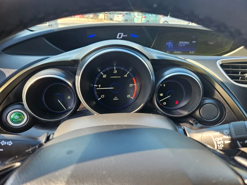 Honda Civic 1.5D Evro6, снимка 10 - Автомобили и джипове - 49220436