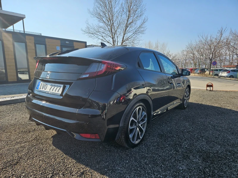 Honda Civic 1.5D Evro6, снимка 4 - Автомобили и джипове - 49220436