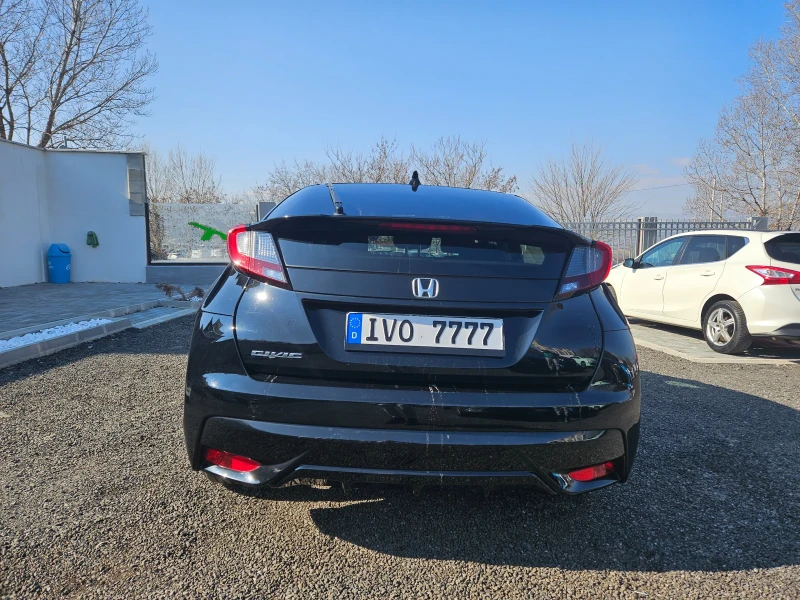 Honda Civic 1.5D Evro6, снимка 5 - Автомобили и джипове - 49220436