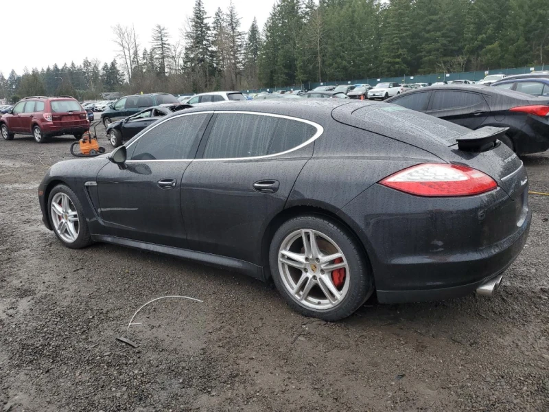 Porsche Panamera S - КРАЙНА ЦЕНА ДО БЪЛГАРИЯ, снимка 2 - Автомобили и джипове - 49357714