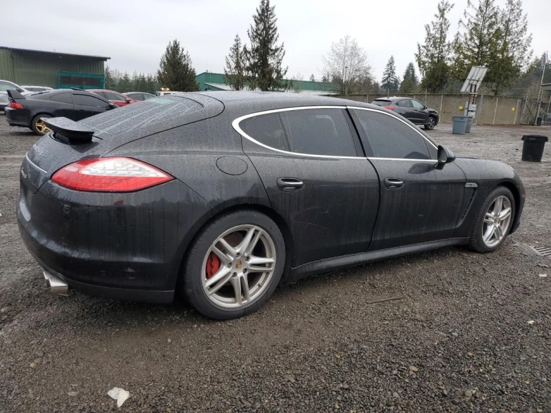 Porsche Panamera S - КРАЙНА ЦЕНА ДО БЪЛГАРИЯ, снимка 3 - Автомобили и джипове - 49357714