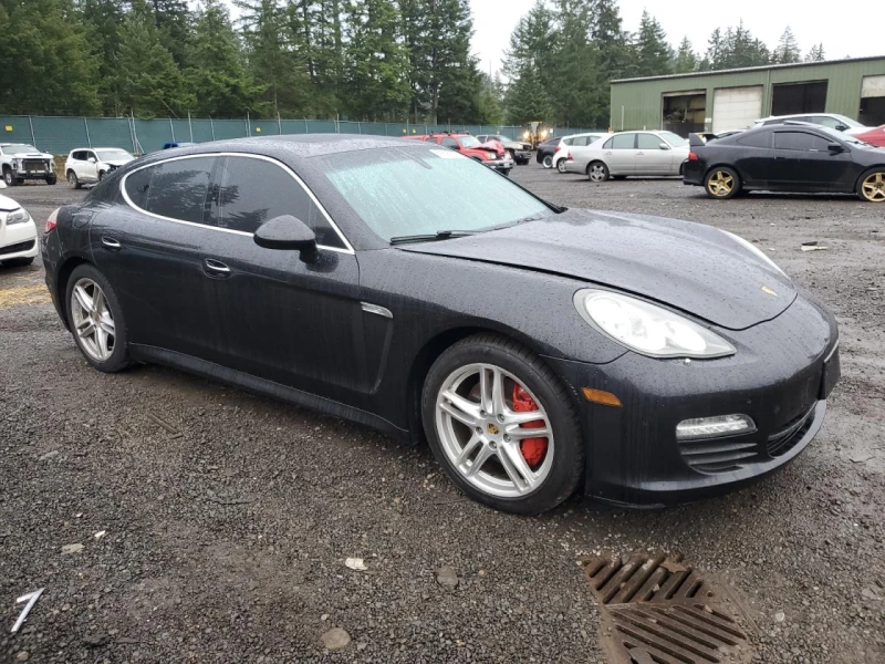 Porsche Panamera S - КРАЙНА ЦЕНА ДО БЪЛГАРИЯ, снимка 4 - Автомобили и джипове - 49357714