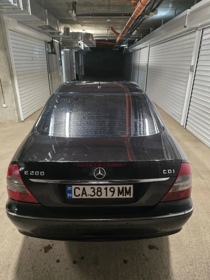 Mercedes-Benz E 220 CDI Facelift /Avantgarde , снимка 6 - Автомобили и джипове - 49377455