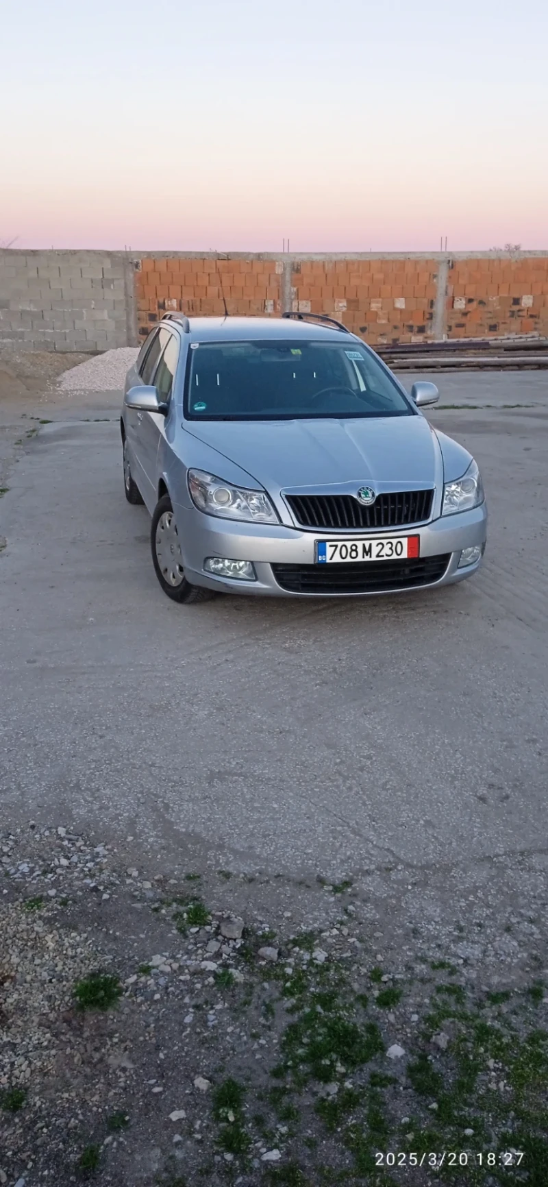 Skoda Octavia 1.6 TDI Elegance , снимка 1 - Автомобили и джипове - 49576573