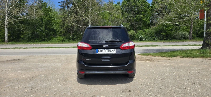 Ford Grand C-Max 1.6i EcoBoost, снимка 3 - Автомобили и джипове - 50163204