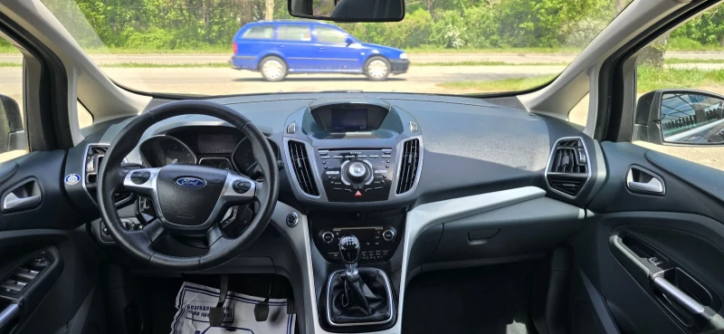 Ford Grand C-Max 1.6i EcoBoost, снимка 9 - Автомобили и джипове - 50163204