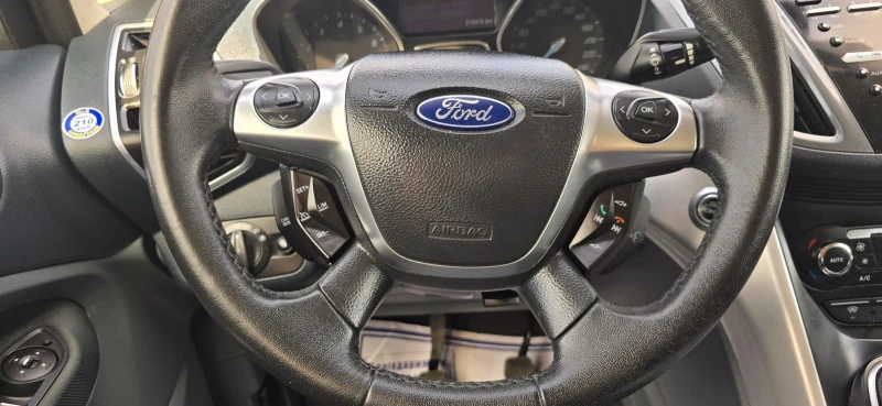 Ford Grand C-Max 1.6i EcoBoost, снимка 10 - Автомобили и джипове - 50163204