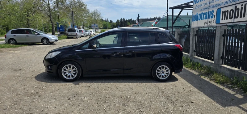 Ford Grand C-Max 1.6i EcoBoost, снимка 2 - Автомобили и джипове - 50163204