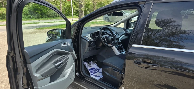 Ford Grand C-Max 1.6i EcoBoost, снимка 5 - Автомобили и джипове - 50163204