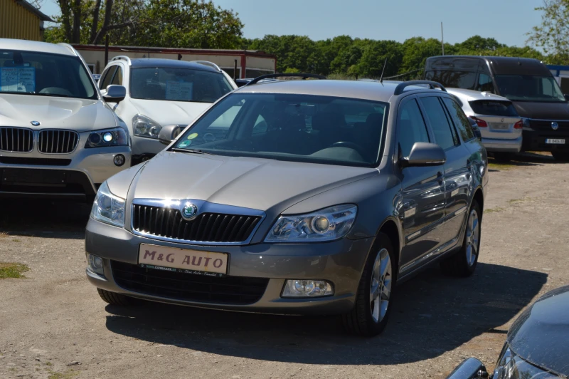 Skoda Octavia 2.0TDI-FACELIFT EURO 5A