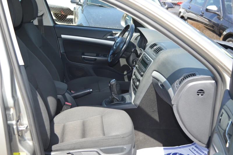 Skoda Octavia 2.0TDI-FACELIFT EURO 5A, снимка 15 - Автомобили и джипове - 50299447
