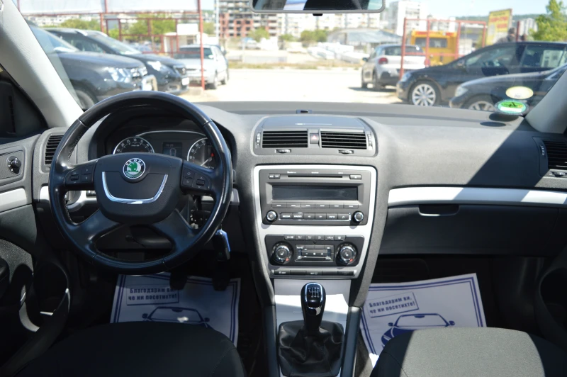 Skoda Octavia 2.0TDI-FACELIFT EURO 5A, снимка 8 - Автомобили и джипове - 50299447