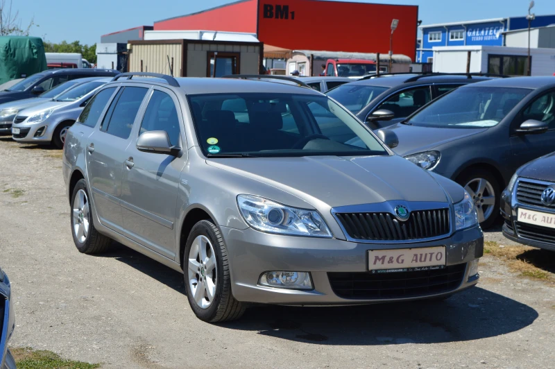 Skoda Octavia 2.0TDI-FACELIFT EURO 5A, снимка 3 - Автомобили и джипове - 50299447
