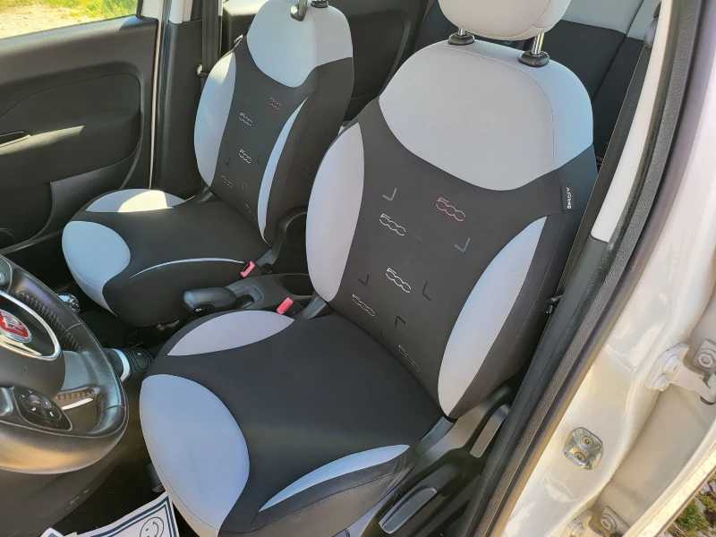 Fiat 500L, снимка 10 - Автомобили и джипове - 50707951