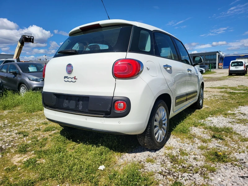 Fiat 500L, снимка 5 - Автомобили и джипове - 50707951