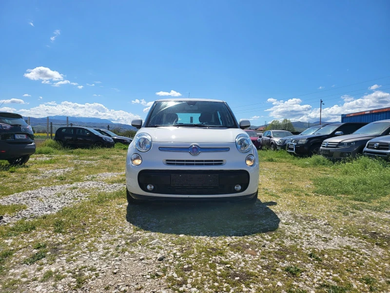 Fiat 500L, снимка 3 - Автомобили и джипове - 50707951