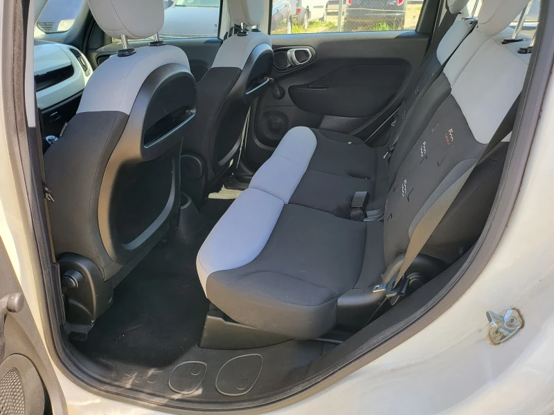 Fiat 500L, снимка 11 - Автомобили и джипове - 50707951