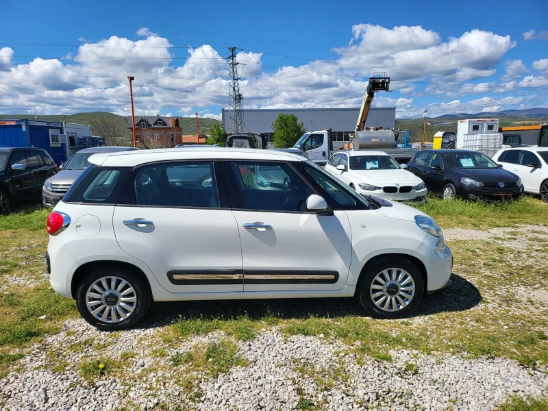 Fiat 500L, снимка 4 - Автомобили и джипове - 50707951