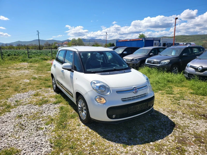 Fiat 500L, снимка 2 - Автомобили и джипове - 50707951